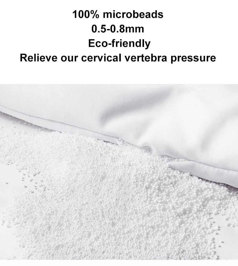 Cartoon Cute Cat 2 in 1 U Shape Travel Neck Pillow Micro Beads Cushion Animal Design for Kids Teenagers Adults Toy