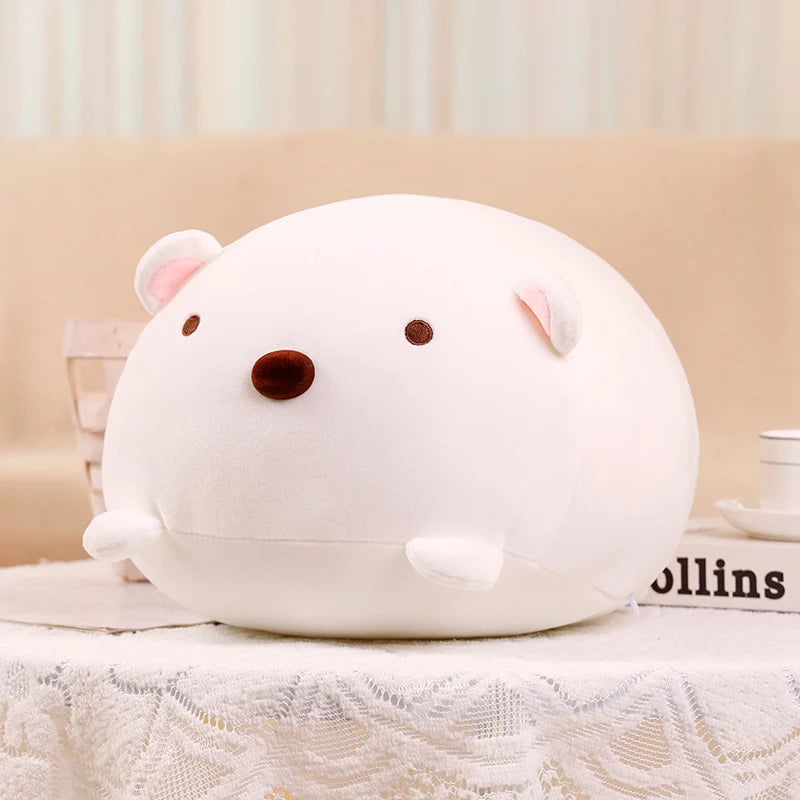 Stock Available Valentine Gift for Baby Kids Soft Animal Stuffed Pillow Toy Story Plush Toy with PP Cotton