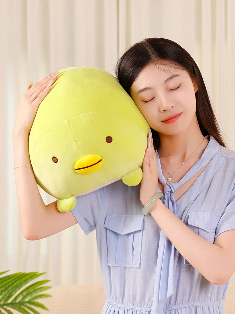 Stock Available Valentine Gift for Baby Kids Soft Animal Stuffed Pillow Toy Story Plush Toy with PP Cotton