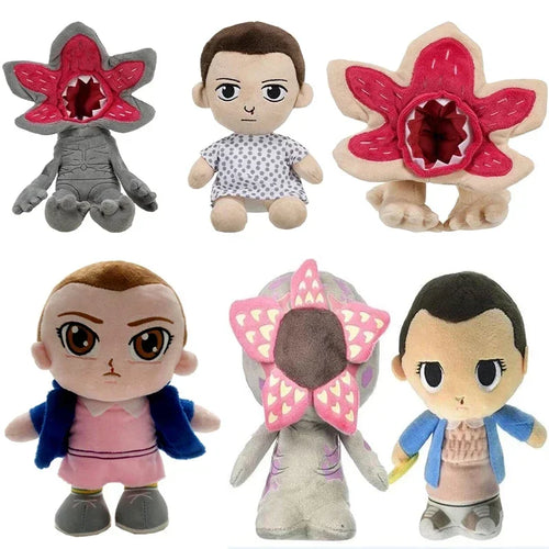 Cartoon Game Characters Plush Toys Cute Demogorgon Stuffed Dolls Kids Baby Gifts For Children Boys Halloween Plush blind box toy