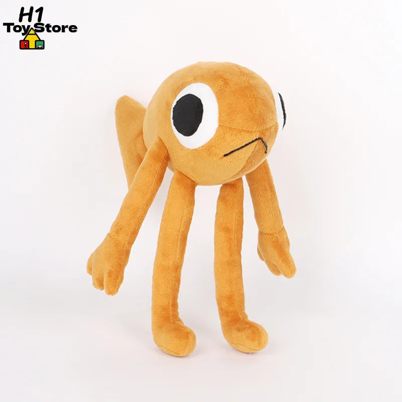 Le Poisson Steve Plush Toy Funny Talking Fish Stuffed Animal Super Soft Doll & Unique Gift for Kids and Collectors