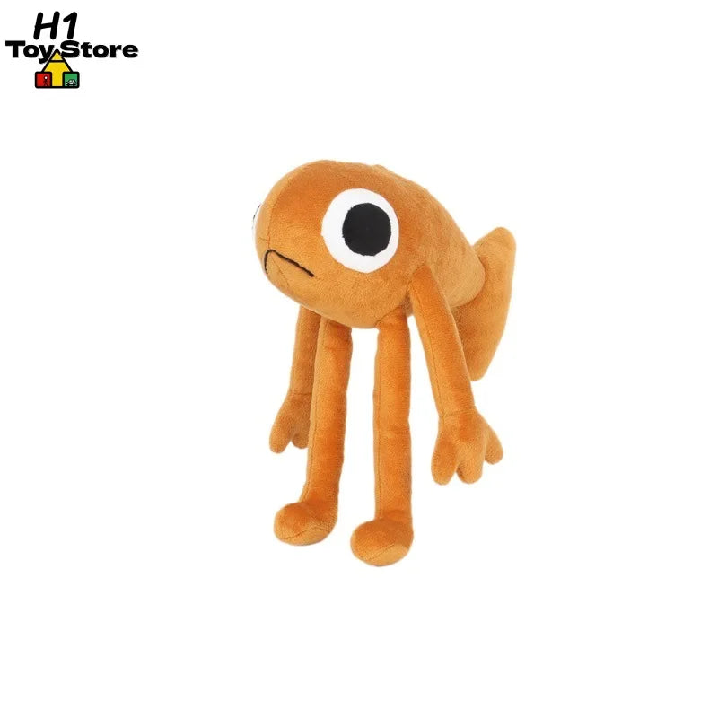 Le Poisson Steve Plush Toy Funny Talking Fish Stuffed Animal Super Soft Doll & Unique Gift for Kids and Collectors