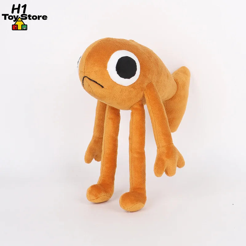 Le Poisson Steve Plush Toy Funny Talking Fish Stuffed Animal Super Soft Doll & Unique Gift for Kids and Collectors