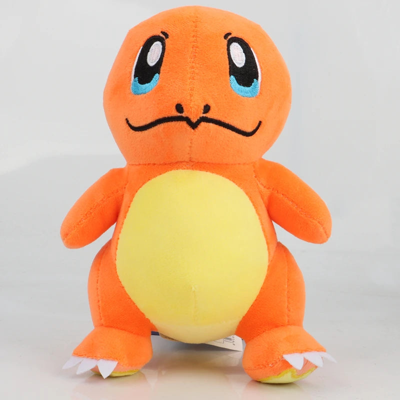 Pokemon Plush Stuff Toy Pikachu Charizard Doll Gengar Squirtle Plush Doll Espeon Glaceon Umbreon Soft Cartoon Toys Kids Gift