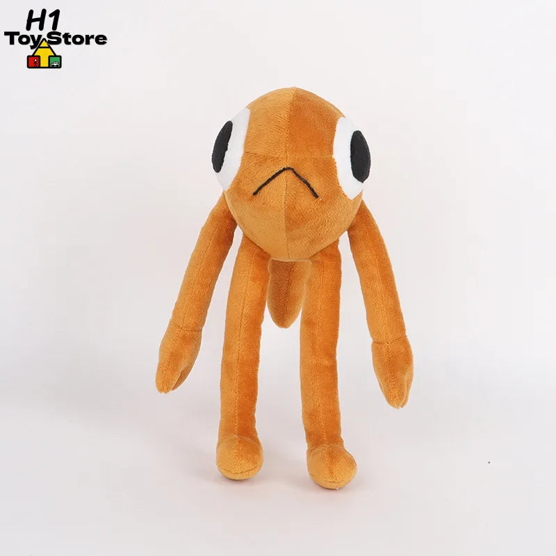 Le Poisson Steve Plush Toy Funny Talking Fish Stuffed Animal Super Soft Doll & Unique Gift for Kids and Collectors