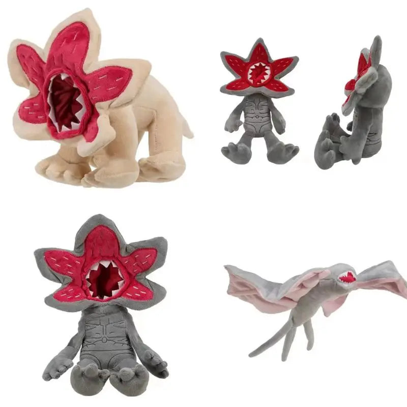 hot toy Cartoon Game Characters Plush Toys Cute Demogorgon Stuffed Dolls Kids Baby Gifts For Children Boys Halloween Girls ﻿